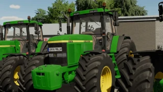 John Deere 7xx0 Pack v 1.0 thumbnail 3