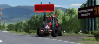 MTZ-1221 Turbo Update v 1.0 thumbnail 2