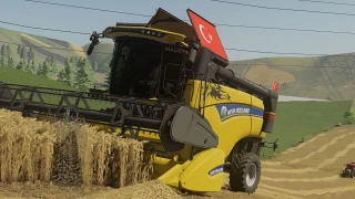 New Holland CX 5.80 v 1.0 thumbnail 2