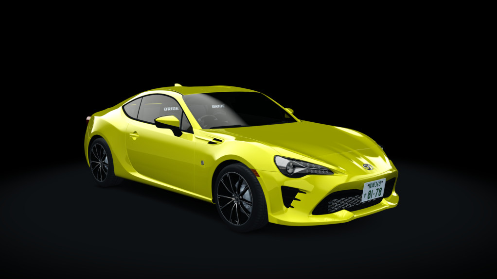 Toyota GT86 KOUKI