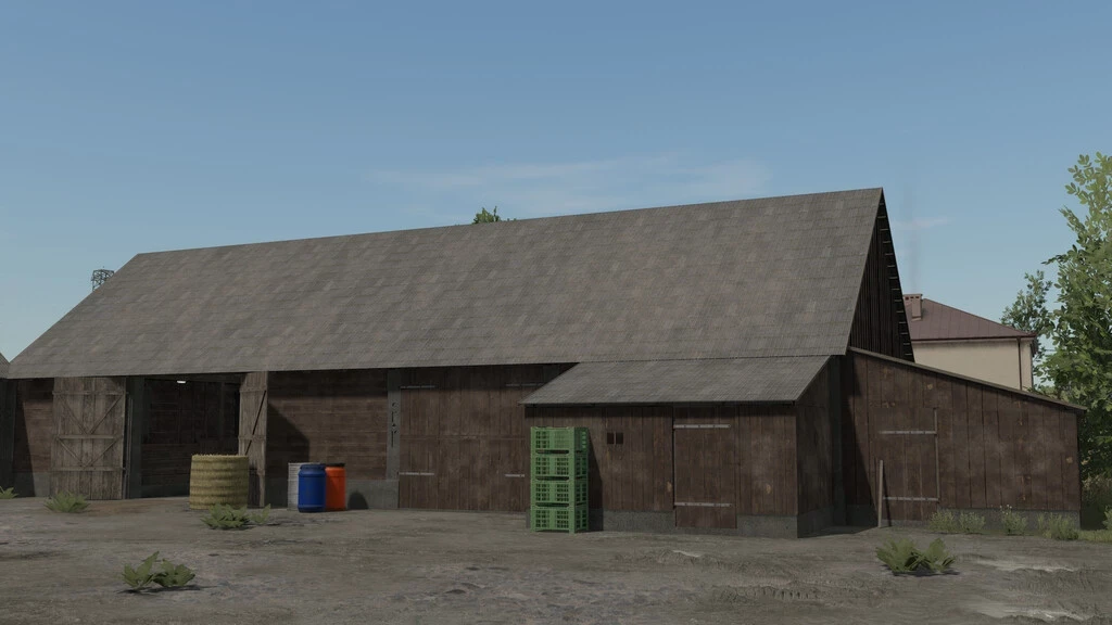 Podlasian Building Pack v 1.0.1.0