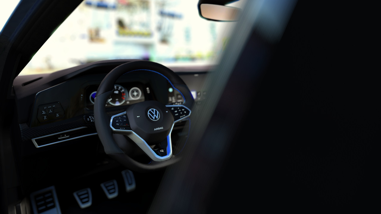 [ANT Mods] Volkswagen Golf 8R