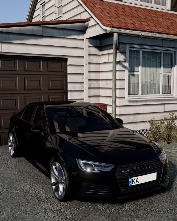 Audi A4 B9