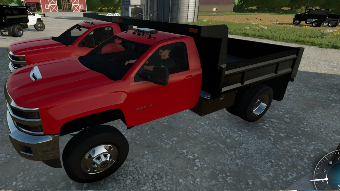 2017 Chevy 3500 HD Edit v 1.0