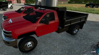 2017 Chevy 3500 HD Edit v 1.0 thumbnail 2
