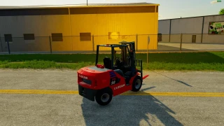 Komatsu FH50 Loxam v 1.0 thumbnail 4