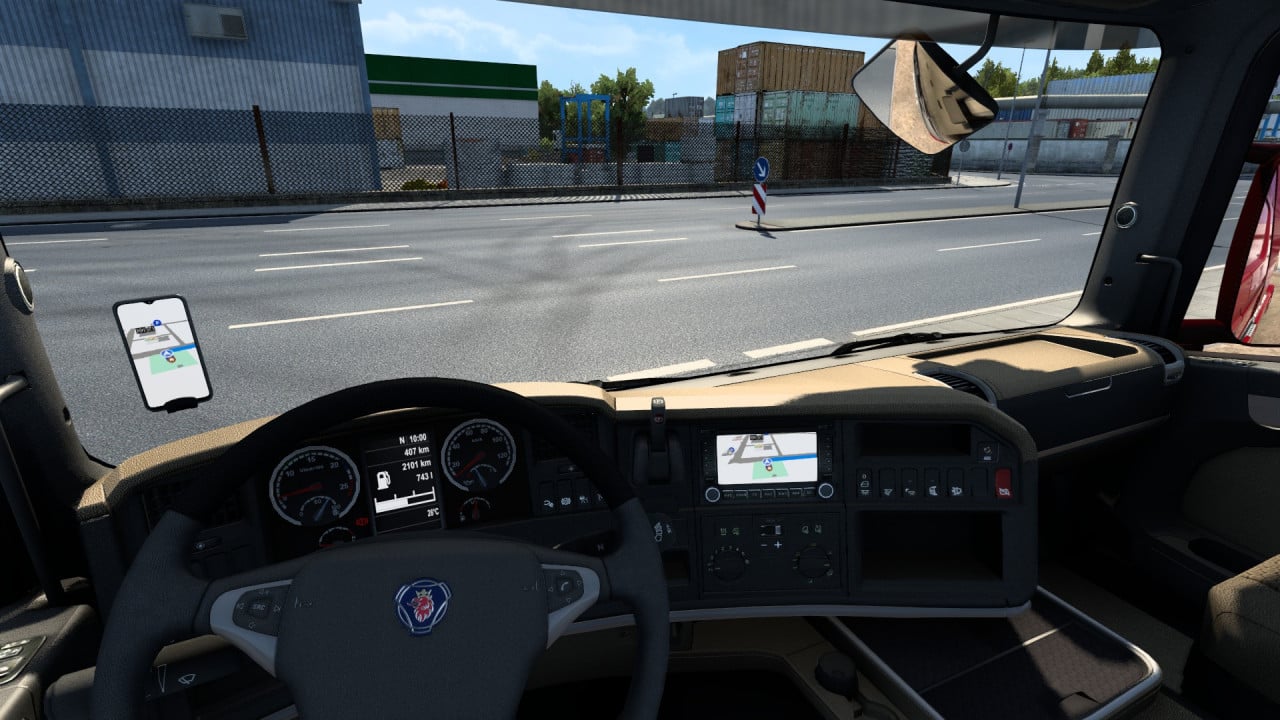 Apple Maps Navigation