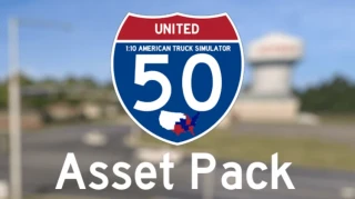 50 United Asset Pack 1.0 thumbnail 2