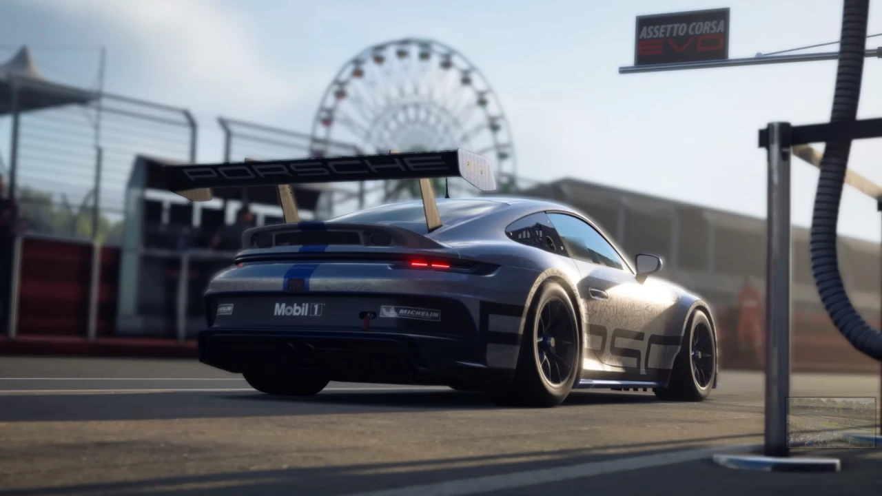 assetto corsa evo news