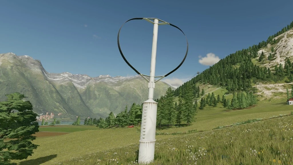 Vertical Axis Wind Turbines v 1.1