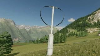 Vertical Axis Wind Turbines v 1.1 thumbnail 5