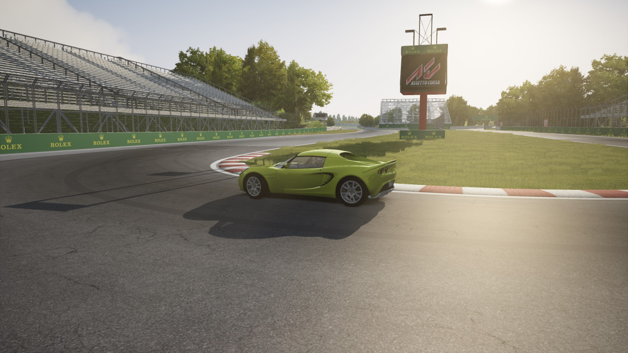 "Circuit Gilles Villeneuve", Montréal, Québec, Canada