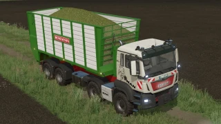 MAN TGS Series v 3.0 thumbnail 5