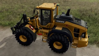 Volvo L120H v 1.1.1 thumbnail 2