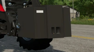 2000KG weight v 1.0 thumbnail 2