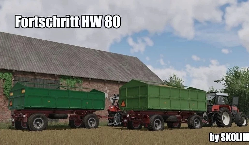 Fortschritt HW 80 by Skolim v 1.0