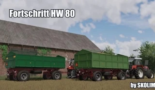 Fortschritt HW 80 by Skolim v 1.0 thumbnail 2