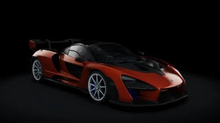 McLaren Senna