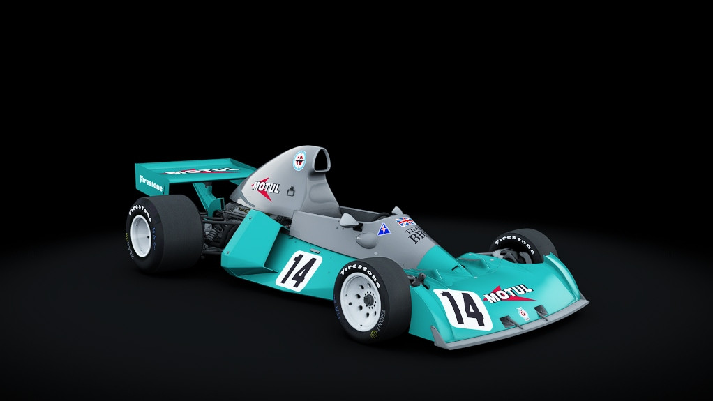BRM P201