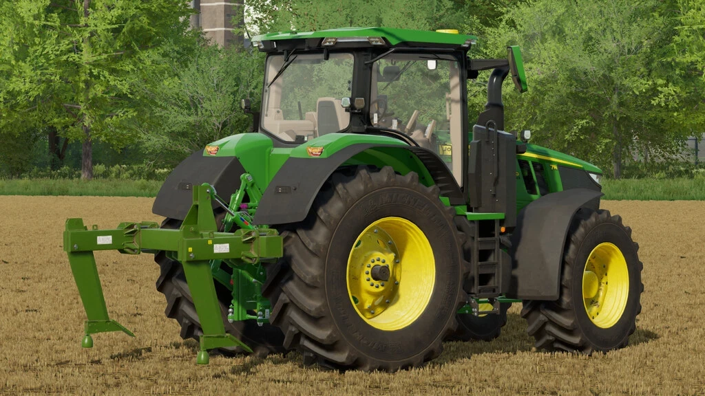 Old Pastò Subsoiler v 1.0