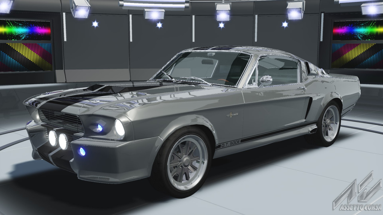Shelby GT500 Eleanor