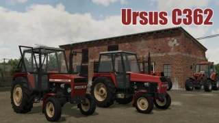 Ursus C362 edit v 1.0 thumbnail 2