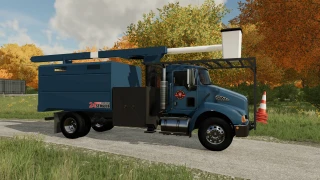 Kenworth T300 Tree Truck v 1.0 thumbnail 2