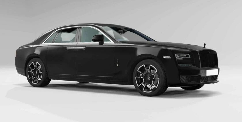 Rolls Royce Ghost 2019