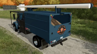 Kenworth T300 Tree Truck v 1.0 thumbnail 4