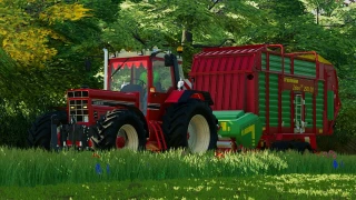 Case IH International 1455XL Edited v 1.1 thumbnail 5
