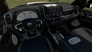 Dodge Ram TRX 2022 v 1.0 thumbnail 6
