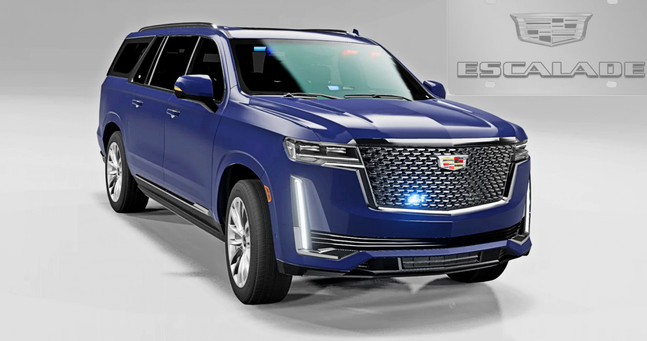 Cadillac Escalade ESV