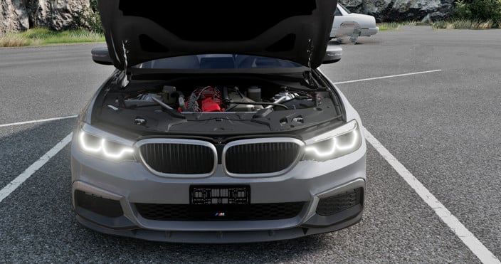 2016-2020 BMW G30 540i