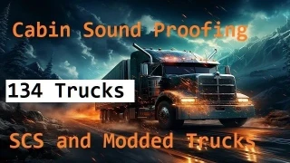Cab Sound Proofing 1.0.0.8 thumbnail 2
