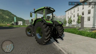 Massey Ferguson S8 v 1.0 thumbnail 12