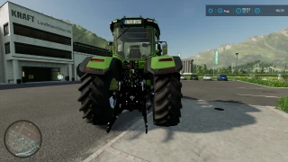 Massey Ferguson S8 v 1.0 thumbnail 3