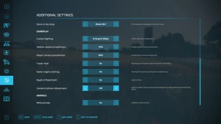 Additional Game Settings v 1.2.2 thumbnail 2