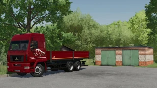 MAZ-6312 v 1.1 thumbnail 7