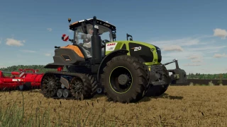 CLAAS AXION 930-960 TERRA TRAC v 1.1 thumbnail 7