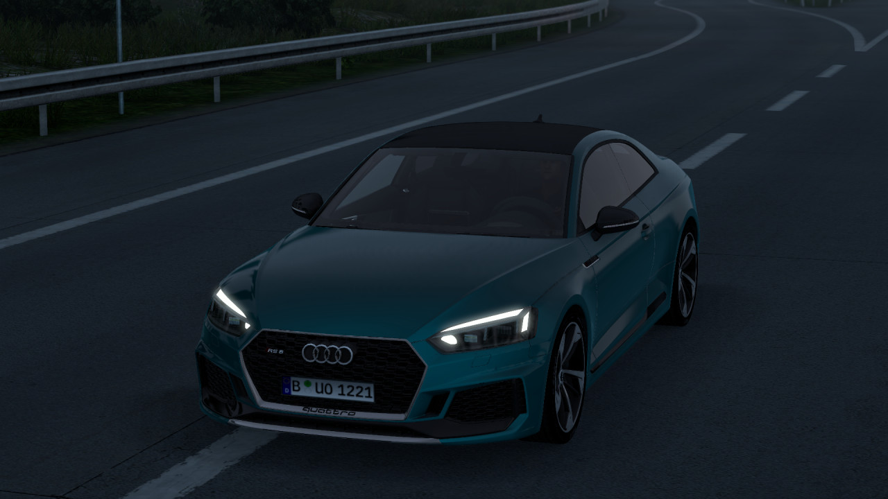 Audi RS5 Coupe 2024