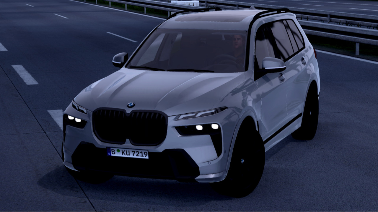 BMW X7 2023