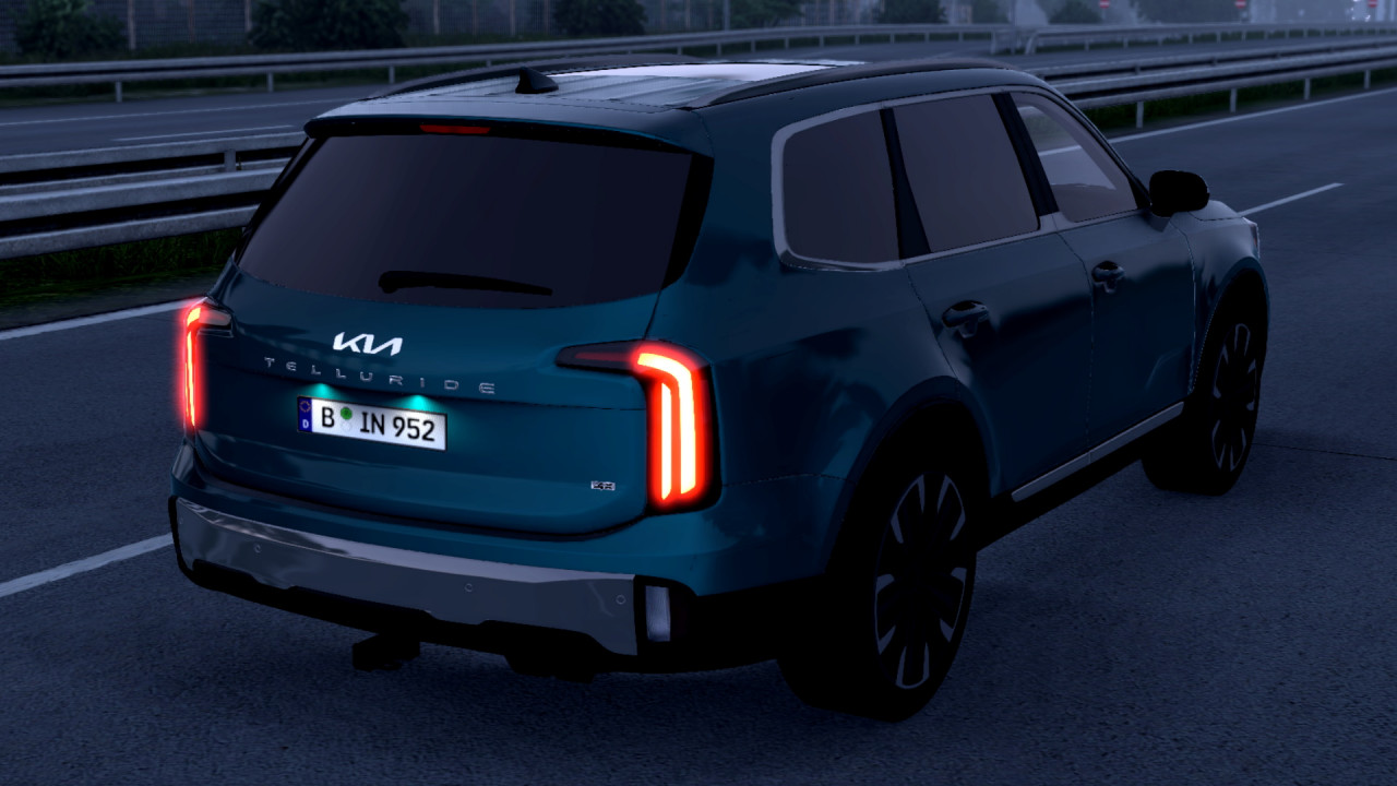 Kia Telluride SX X-Pro 2024