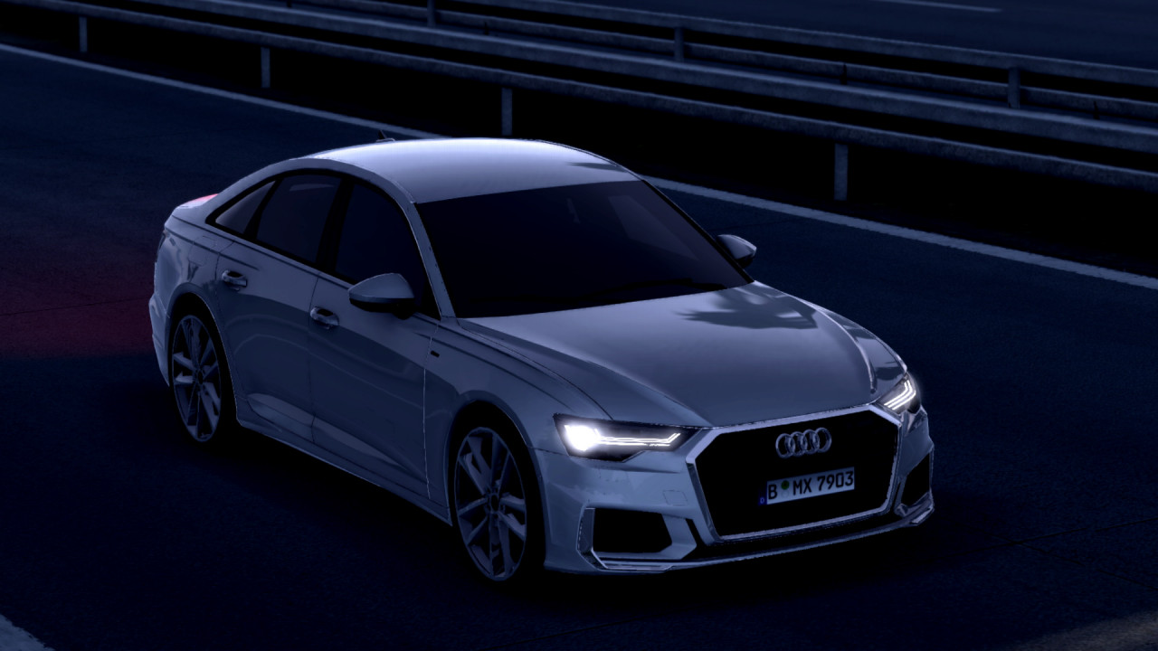 Audi A6 55 TFSI 2020