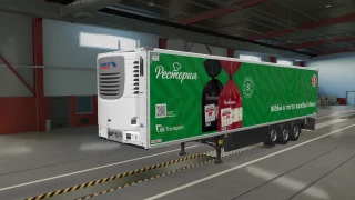 Pack skins of Russian companies for Schmitz Cargobull Trailer Pack by Mr.Fox 2.1 thumbnail 6