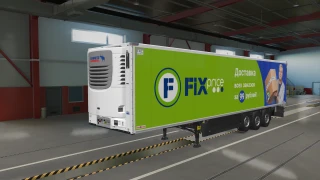 Pack skins of Russian companies for Schmitz Cargobull Trailer Pack by Mr.Fox 2.1 thumbnail 7
