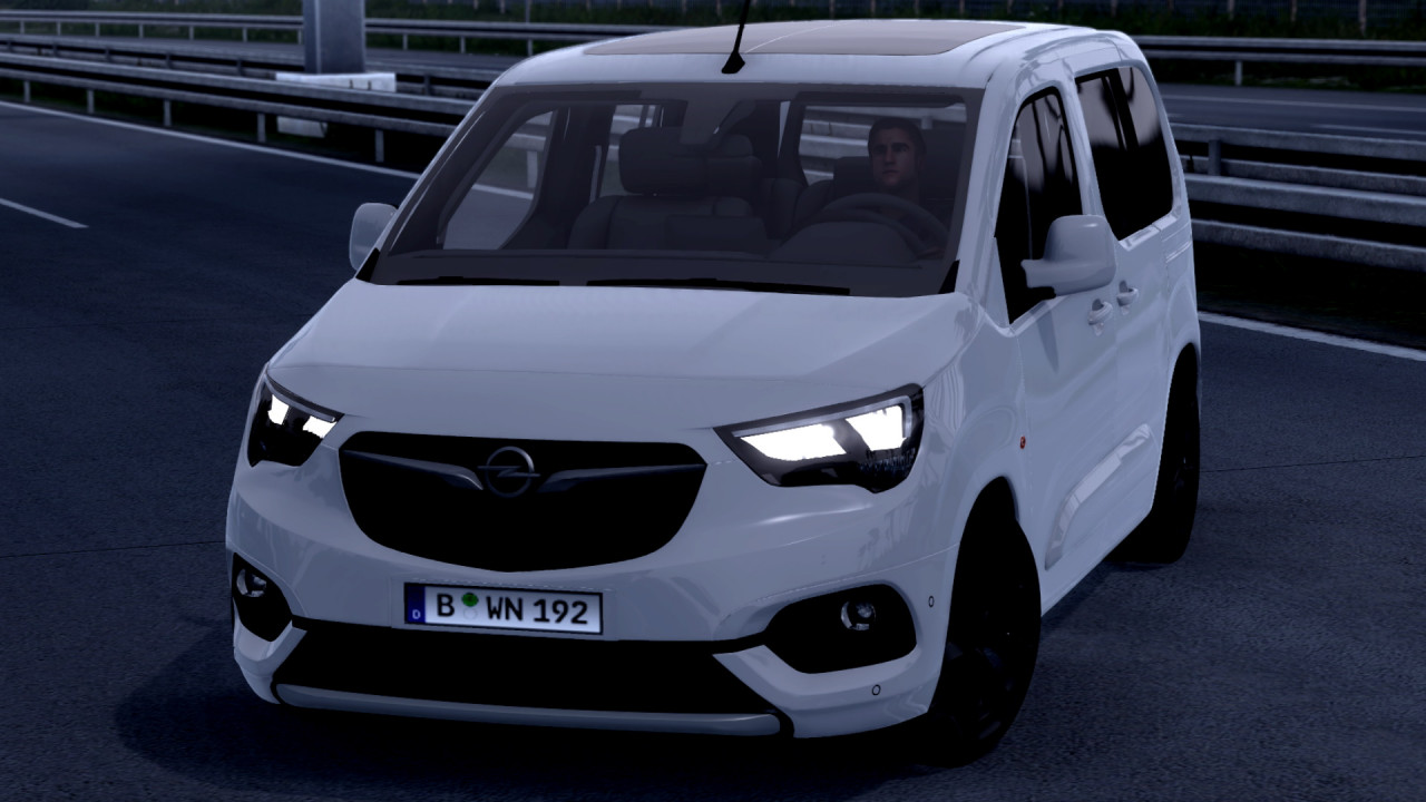 Opel Combo 2023