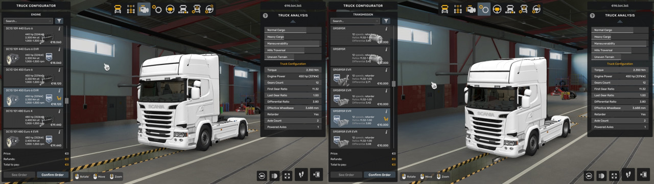 [Add-On] SFX Scania Sound Mods To Scania PGR by JUseeTV