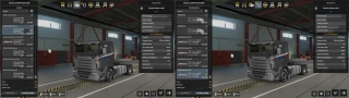 [Add-On] Max2712 Scania R520 V8 Sound To Scania PGR by JUseeTV 1.0 thumbnail 7