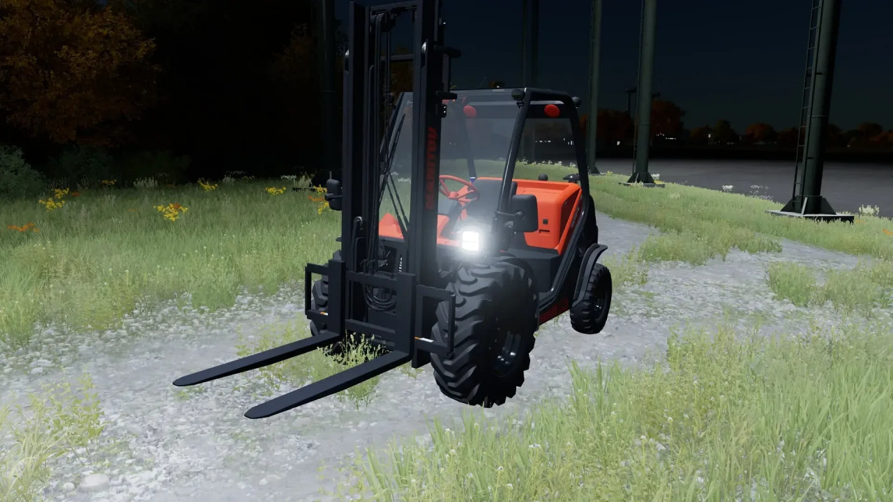 Manitou MC 184