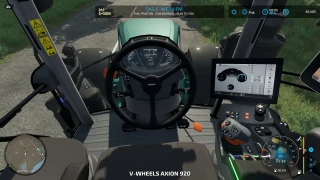Claas AXION 9xx v 1.0 thumbnail 5